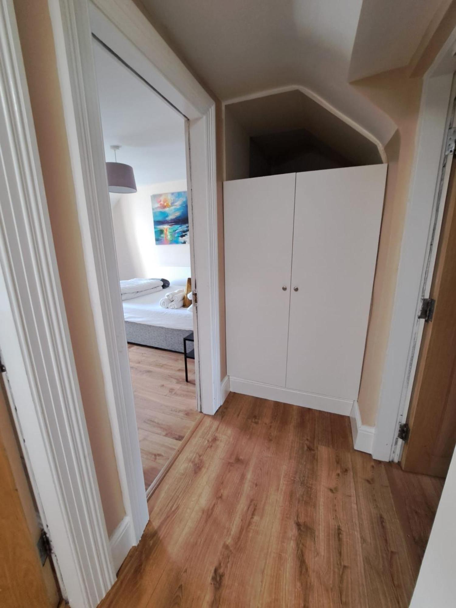 Apt In Stoneybatter D7 Dublin Exterior foto
