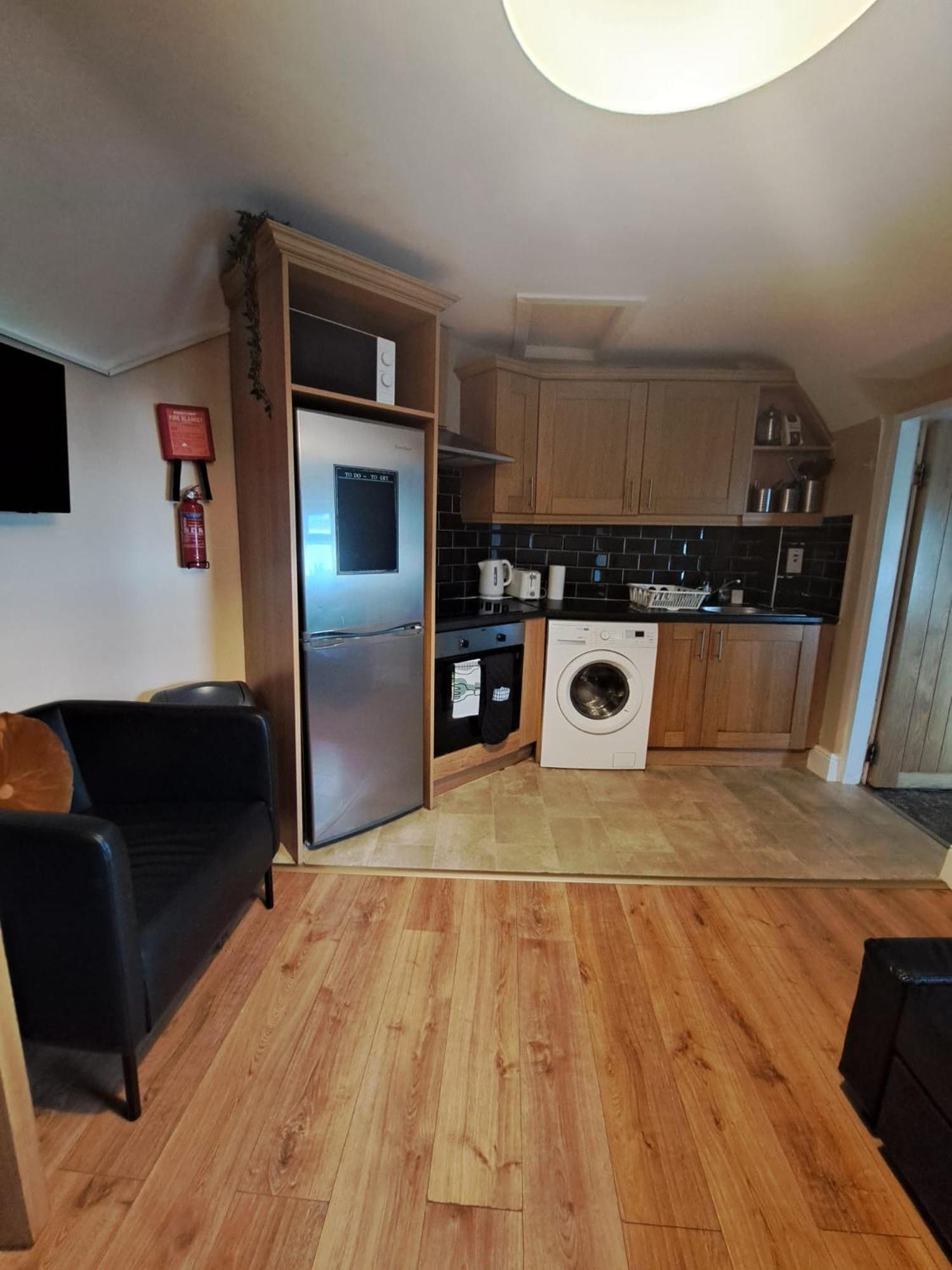 Apt In Stoneybatter D7 Dublin Exterior foto